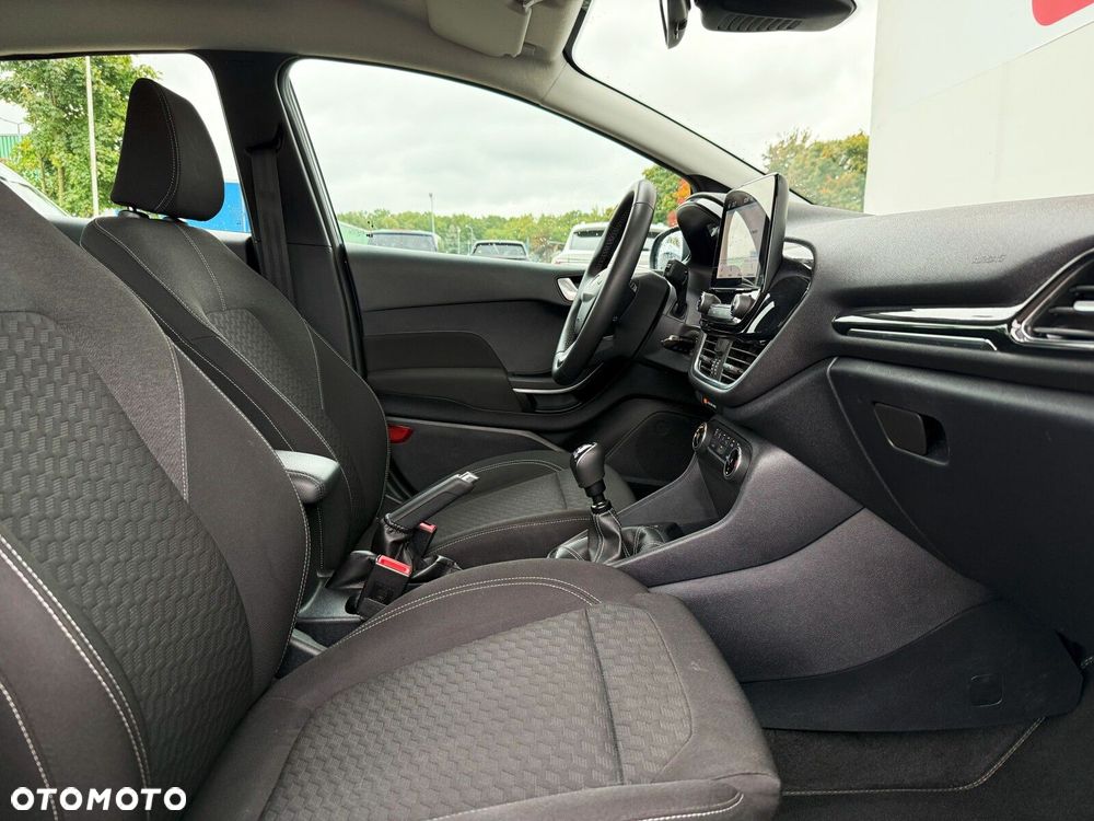 Ford Fiesta 1.0 EcoBoost Connected ASS - 29
