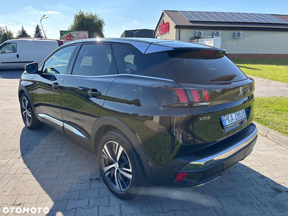 Peugeot 3008 1.6 THP Allure S&S EAT6 - 12