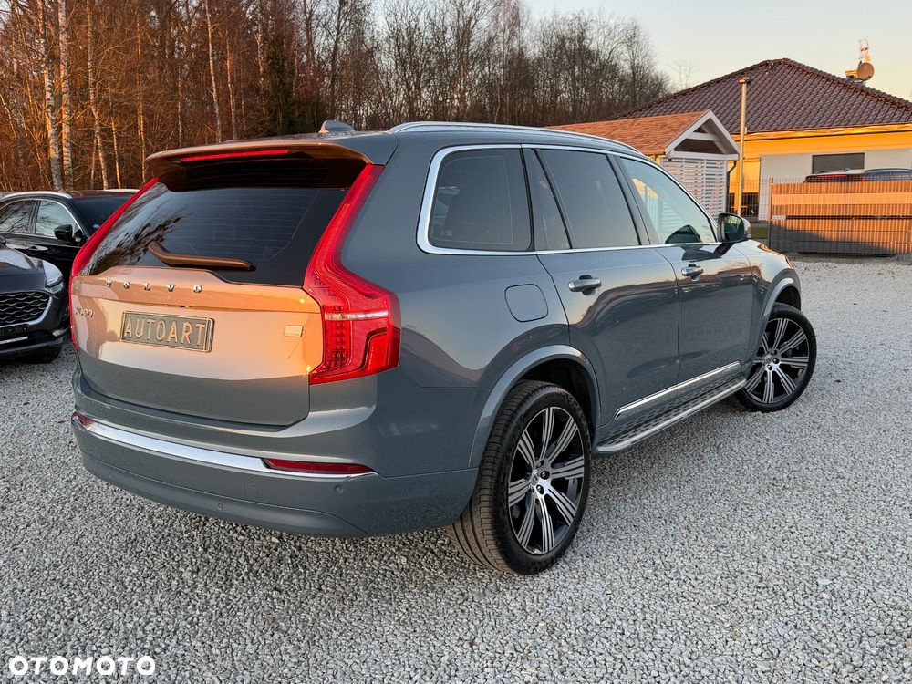 Volvo XC 90 T8 AWD Recharge Ultimate Dark - 17