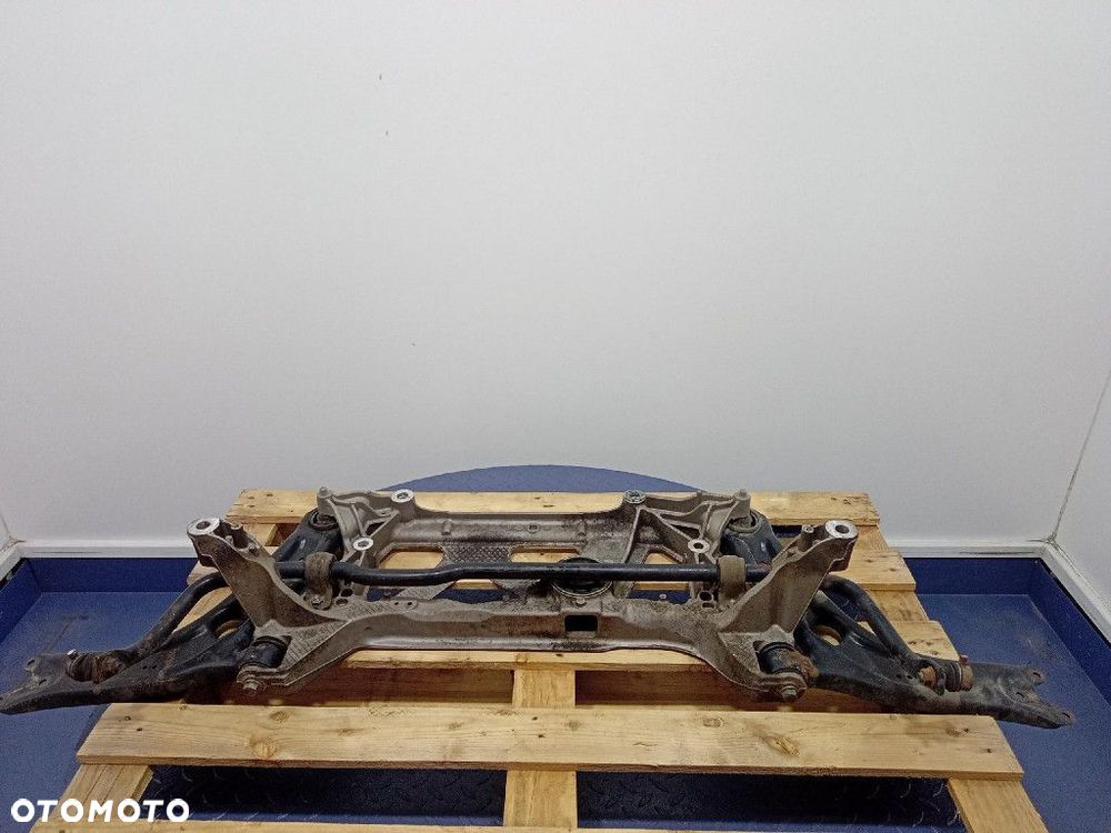 VW PASSAT B8 2.0 TDI WÓZEK SANKI KOŁYSTKA PRZÓD 3Q0199369E - 4