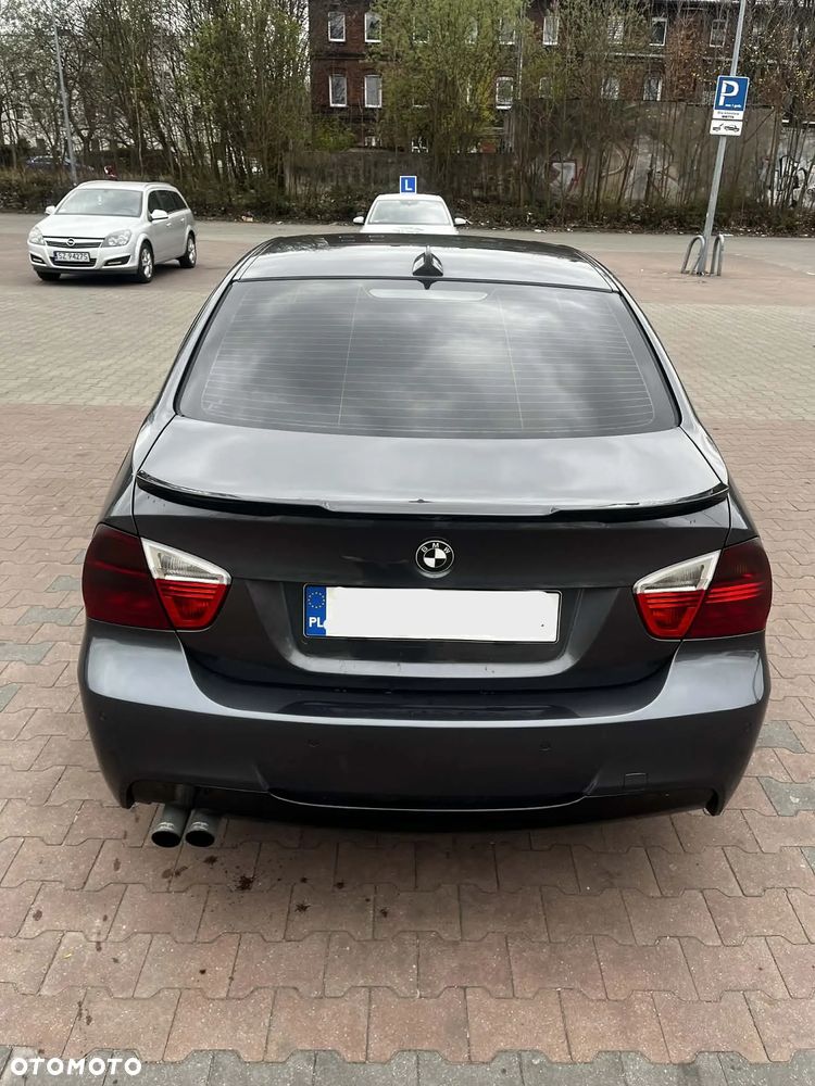 BMW Seria 3 320d - 10