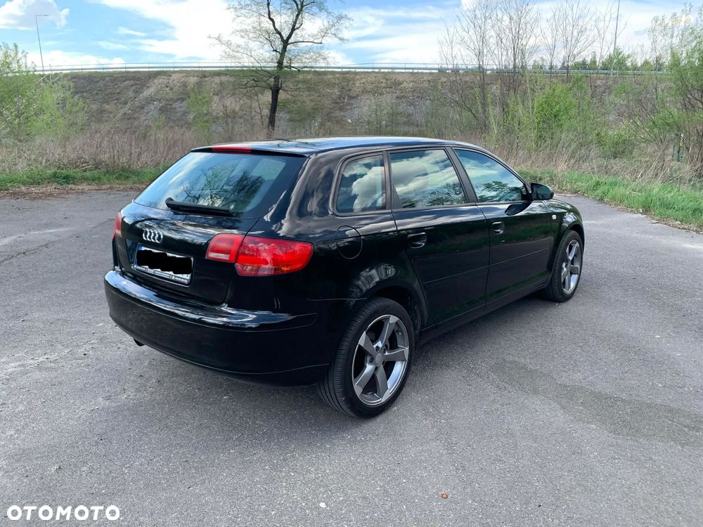 Audi A3 Sportback - 7
