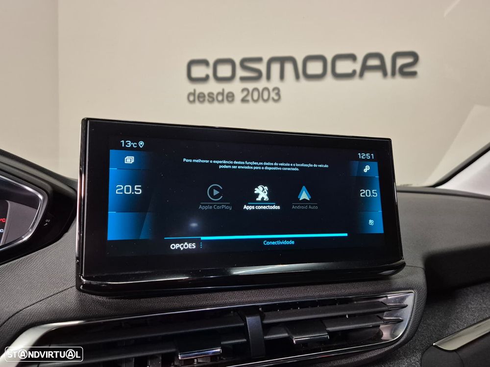 Peugeot 3008 1.5 BlueHDi Allure Pack EAT8 - 32