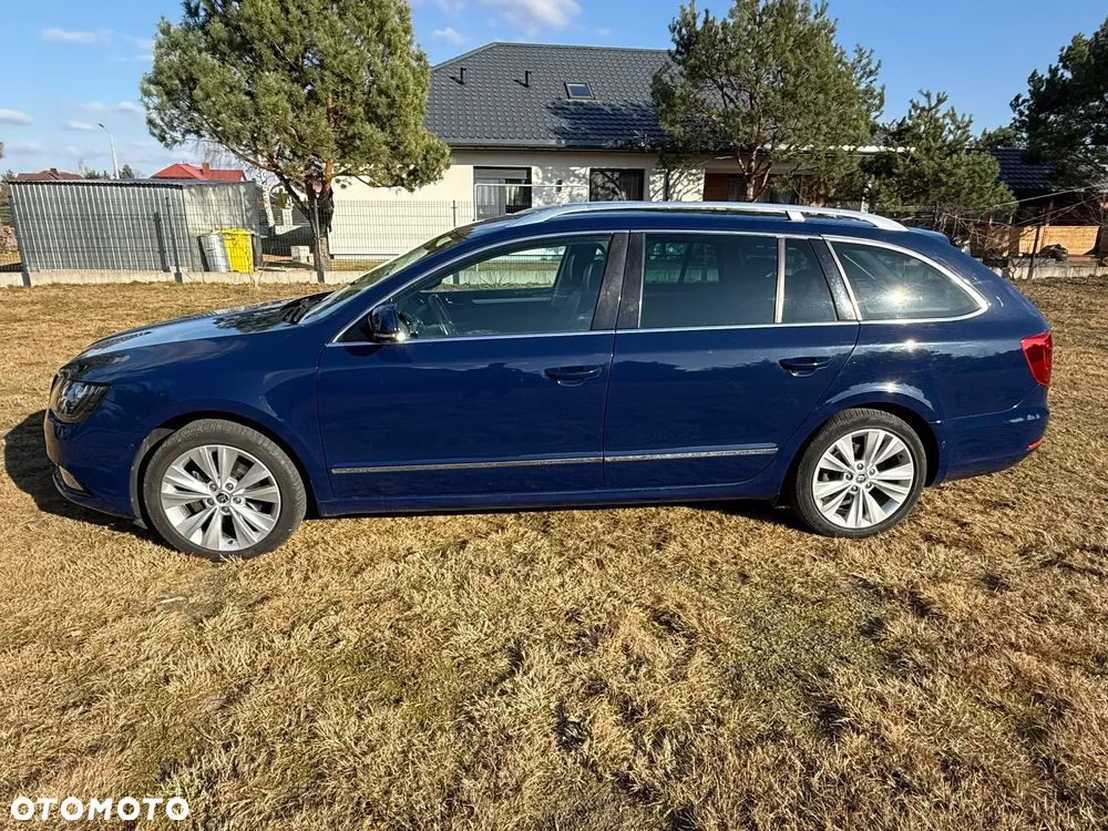 Skoda Superb 1.6 TDI Elegance - 12