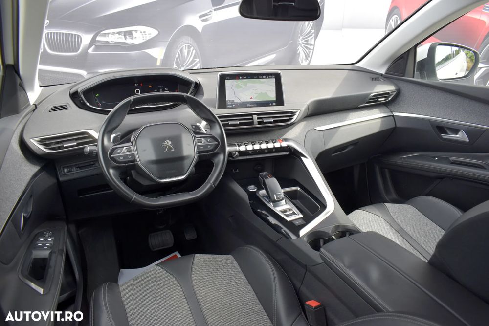Peugeot 3008 PureTech 130 Stop & Start EAT6 Allure - 7