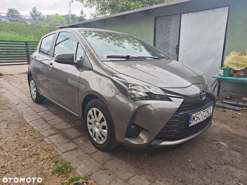 Toyota Yaris 1.0 Active - 3
