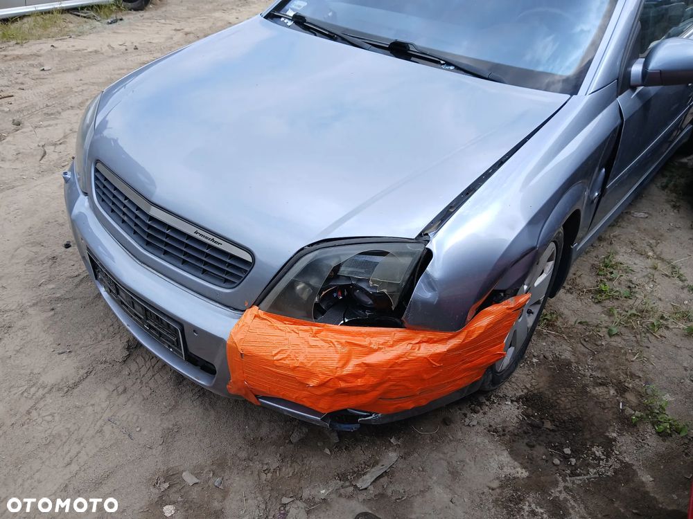 OPEL VECTRA C GTS Z163 fotel fotele kanapa deska kokpit podsufitka boczek boczki klamka - 1