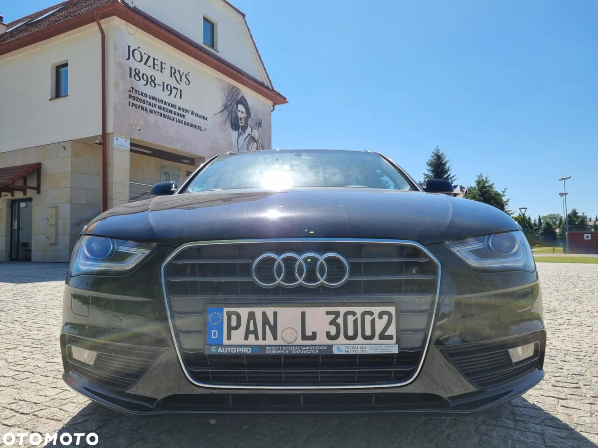 Audi A4 1.8 TFSI - 10