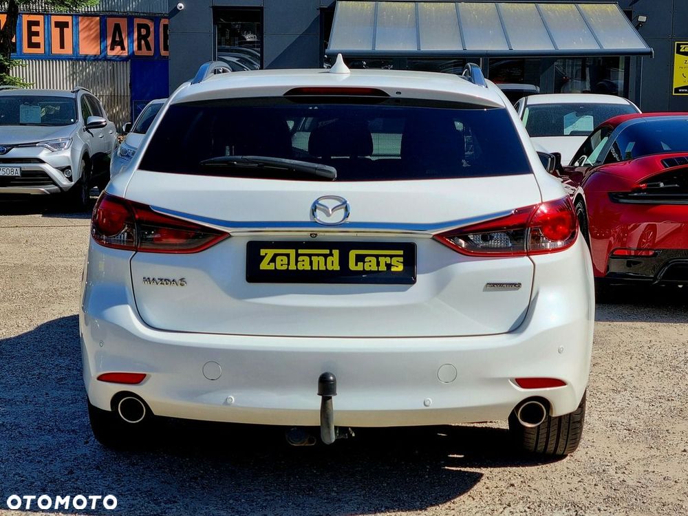 Mazda 6 2.0 SkyPrestige - 6
