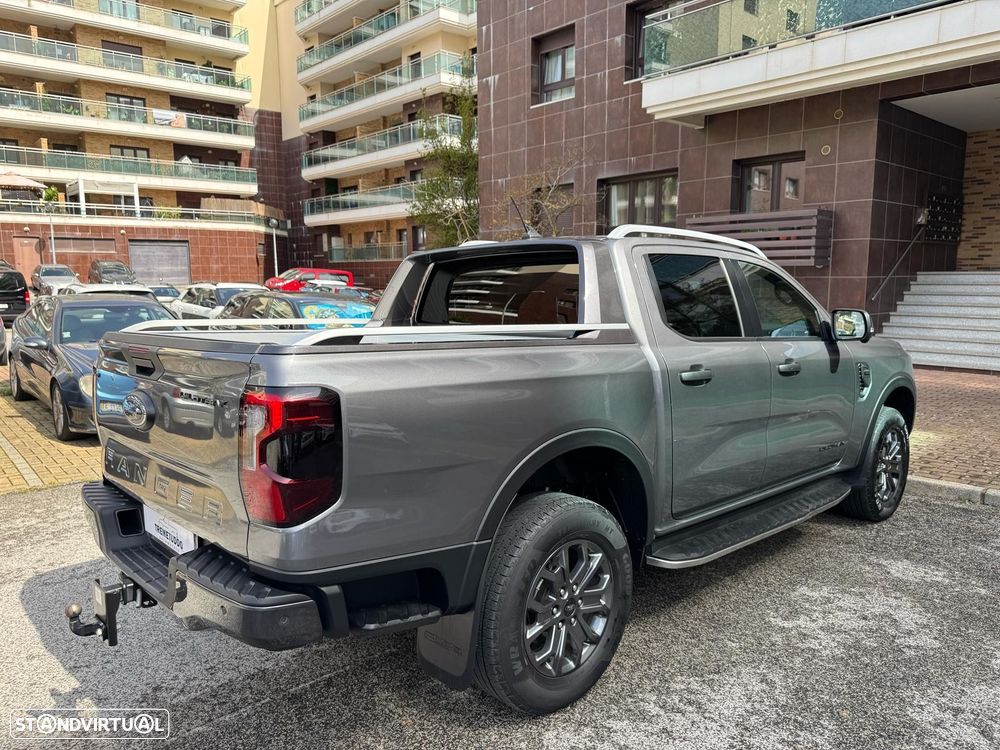Ford Ranger 2,0 l EcoBlue Cabine Dupla Auto Wildtrak - 13