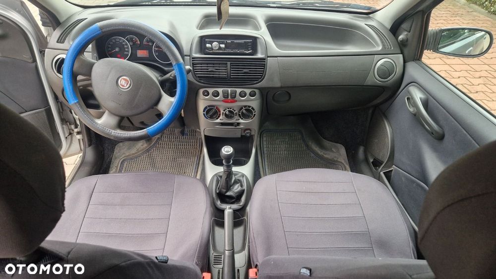 Fiat Punto 1.2 8V Classic - 13