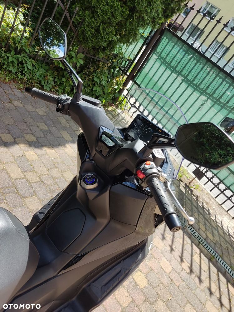 Kymco Downtown - 9