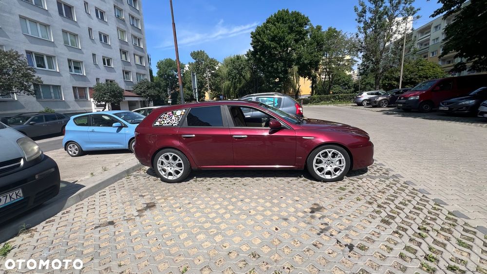 Alfa Romeo 159 2.4JTDM Progression - 4