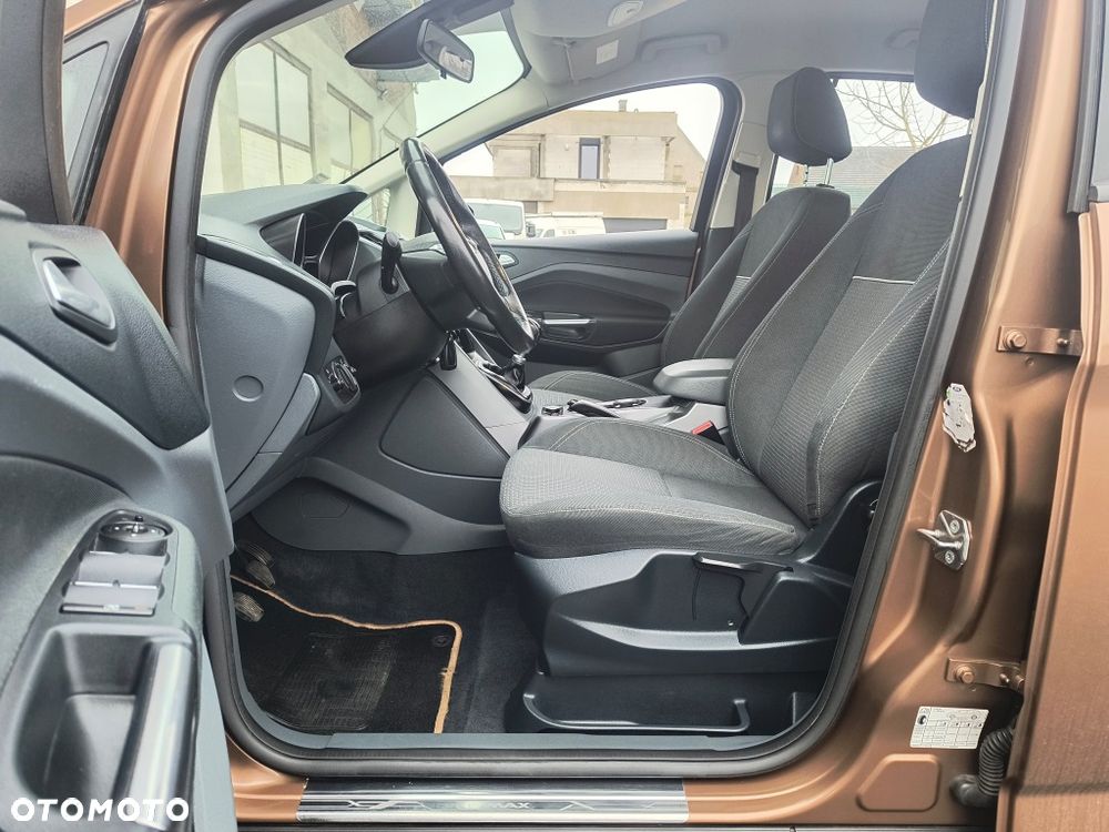 Ford C-MAX 1.6 TDCi Start-Stop-System Titanium - 7