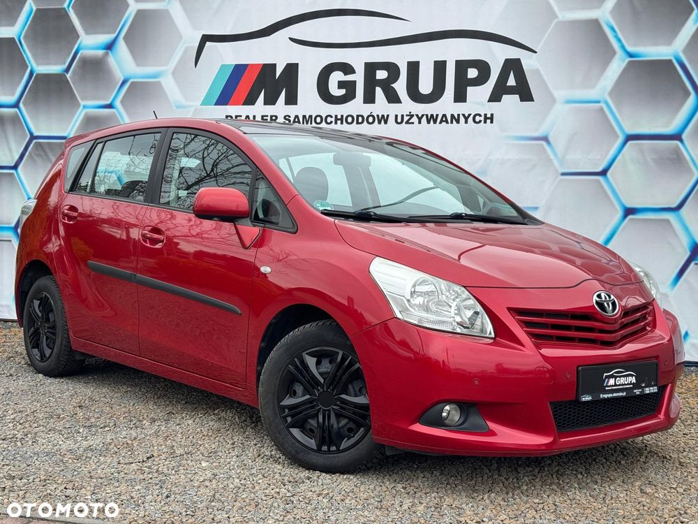 Toyota Verso 1.6 5-Sitzer Comfort - 1