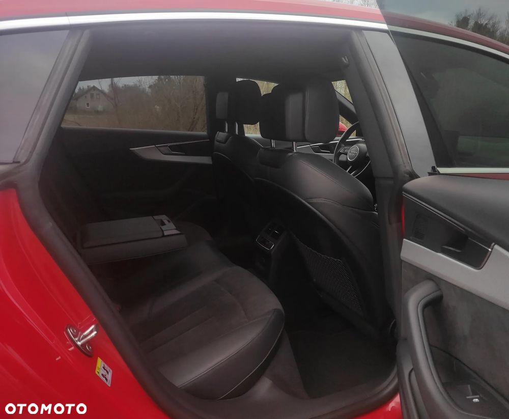 Audi A5 Sportback 40 TDI Quattro Sport S tronic - 34