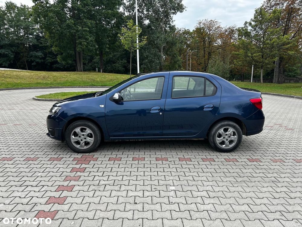 Dacia Logan 1.2 16V SL Celebration - 2