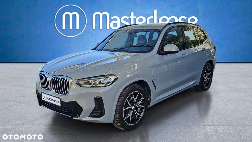 BMW X3 xDrive20d mHEV M Sport sport - 2