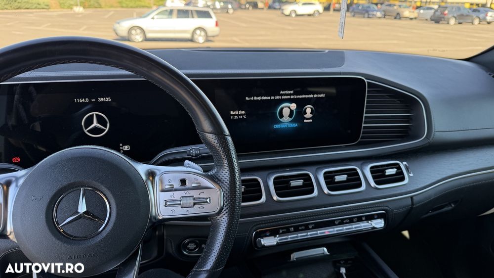 Mercedes-Benz GLE 400 d 4MATIC - 1