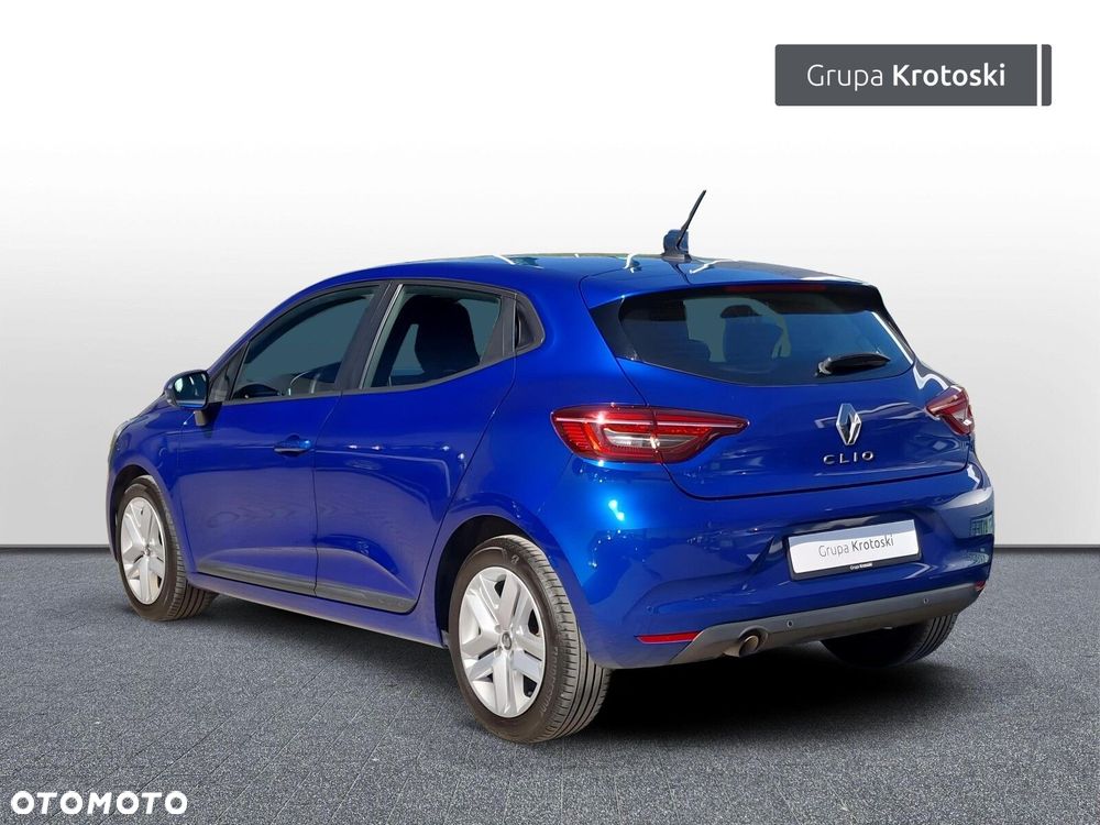 Renault Clio 1.0 TCe Zen Xtronic - 7