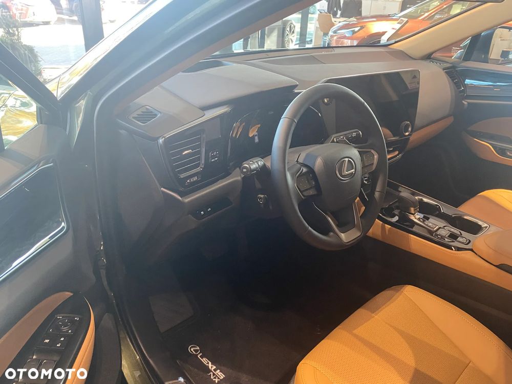 Lexus NX 350h Prestige AWD - 5