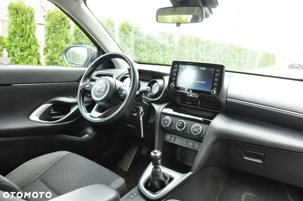 Toyota Yaris Cross - 10