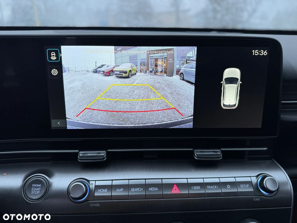 Hyundai Kona 1.0 T-GDI Smart - 14