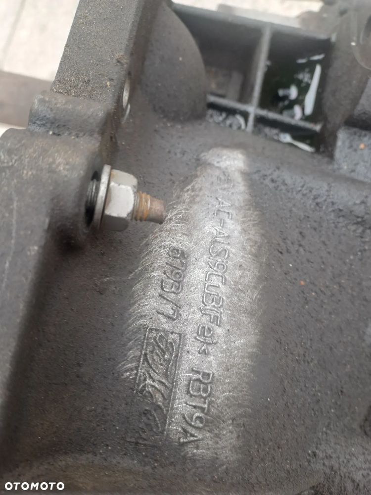 Volvo C30 1.6D skrzynia biegów 6N5R-7002-YE - 3