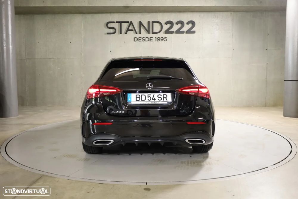 Mercedes-Benz A 200 AMG Line Aut. - 7