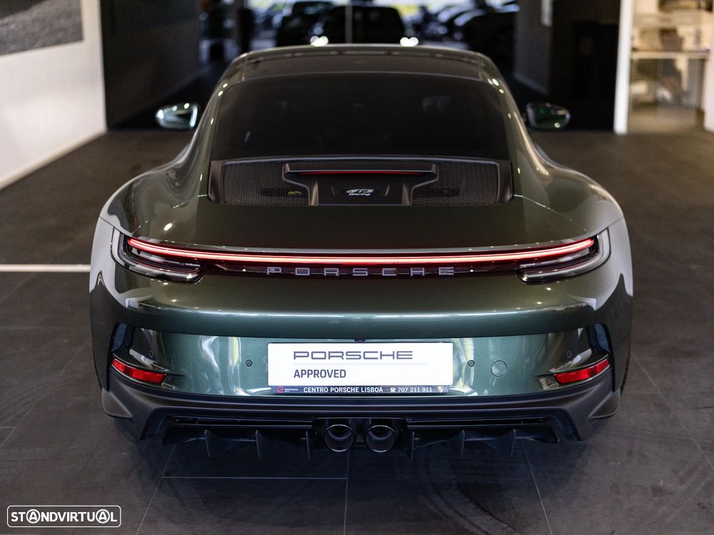 Porsche 911 (992) GT3 Touring Package - 4
