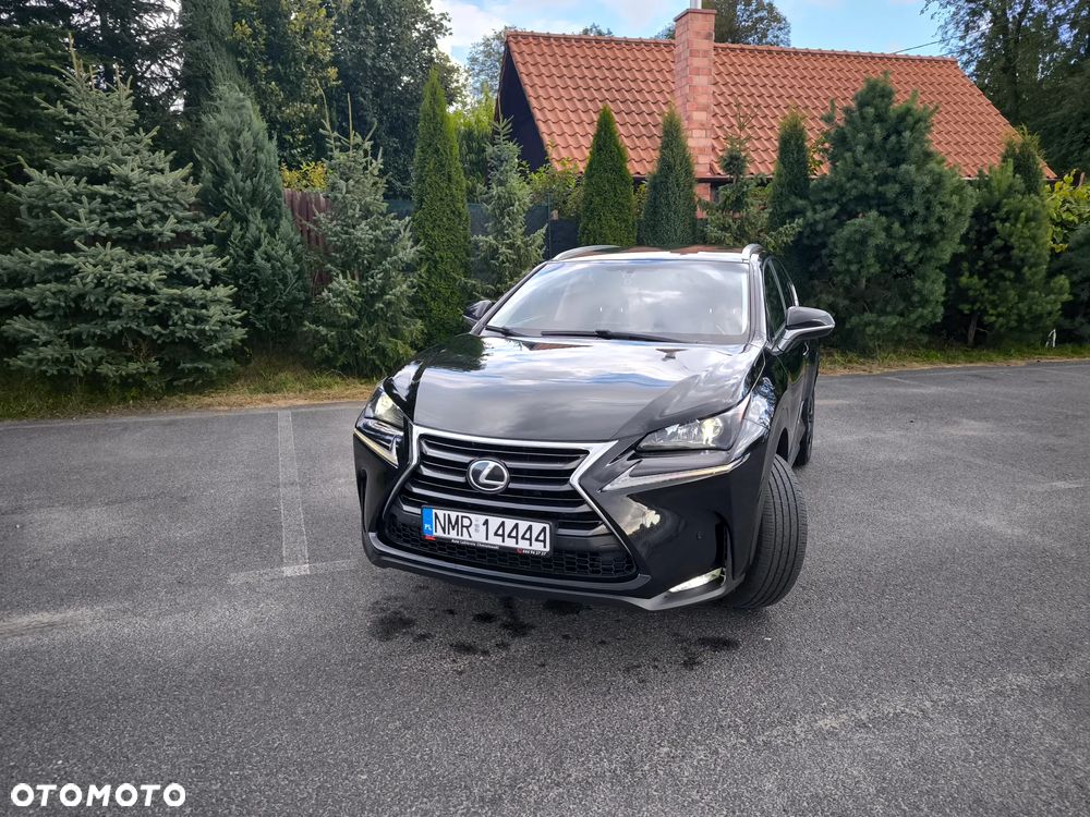 Lexus NX 200t Elite AWD - 2