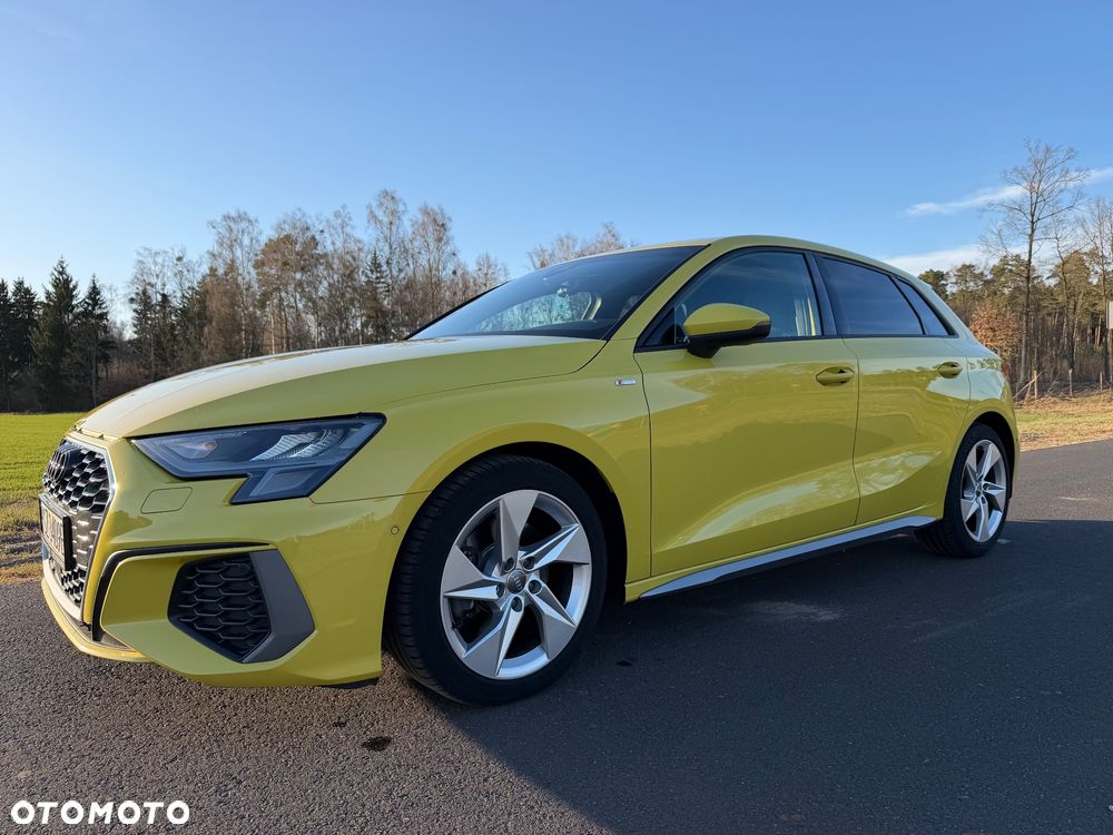 Audi A3 Sportback 35 TFSI S line - 39