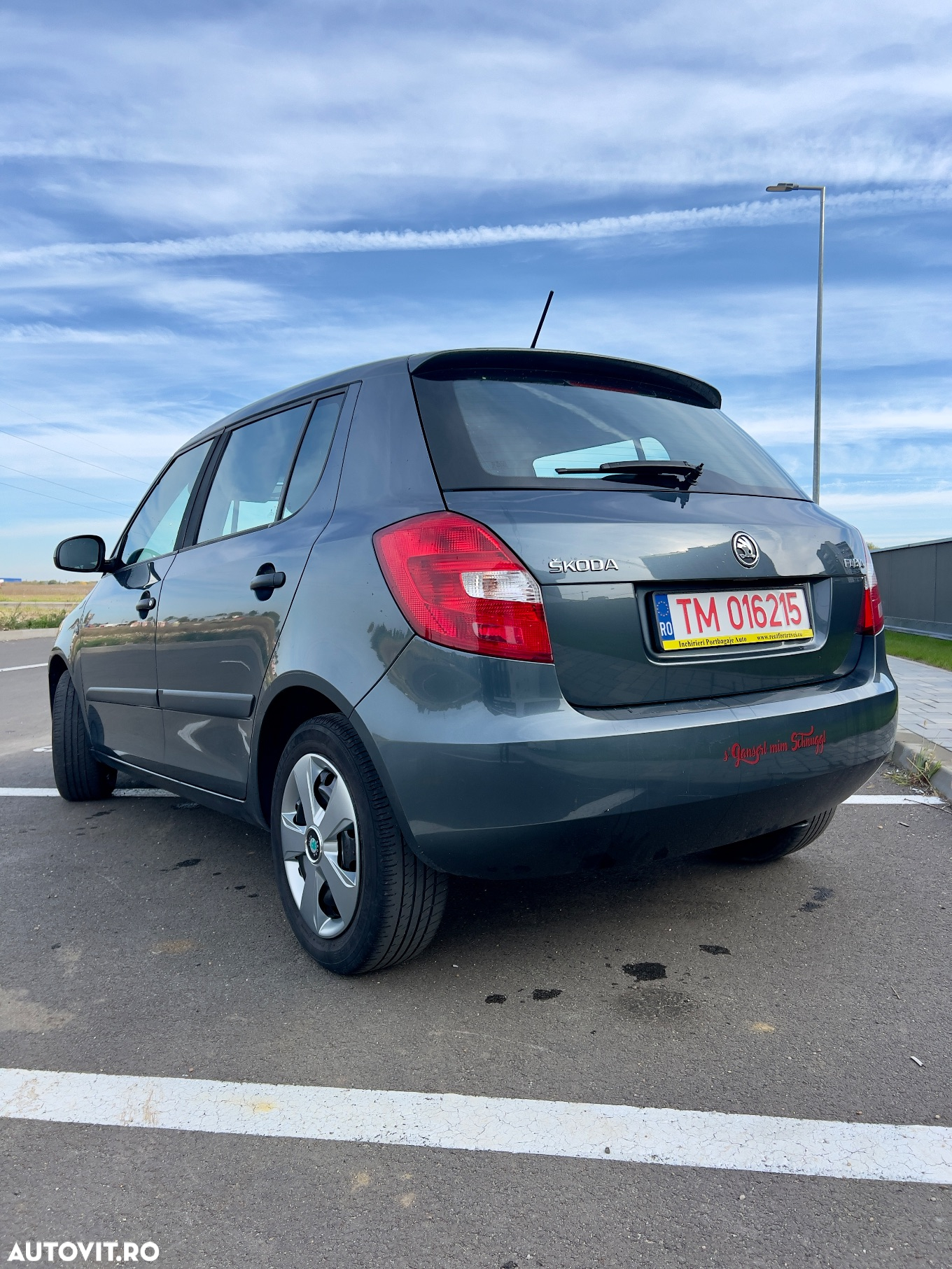 Skoda Fabia 1.2 HTP Active - 6