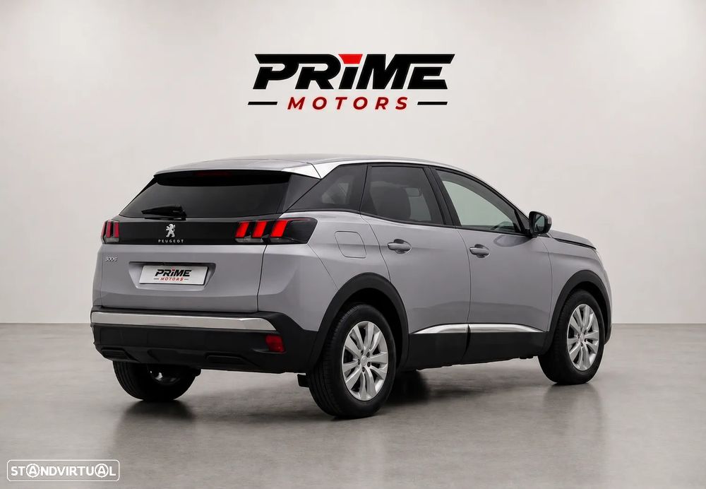 Peugeot 3008 1.6 BlueHDi Active - 4