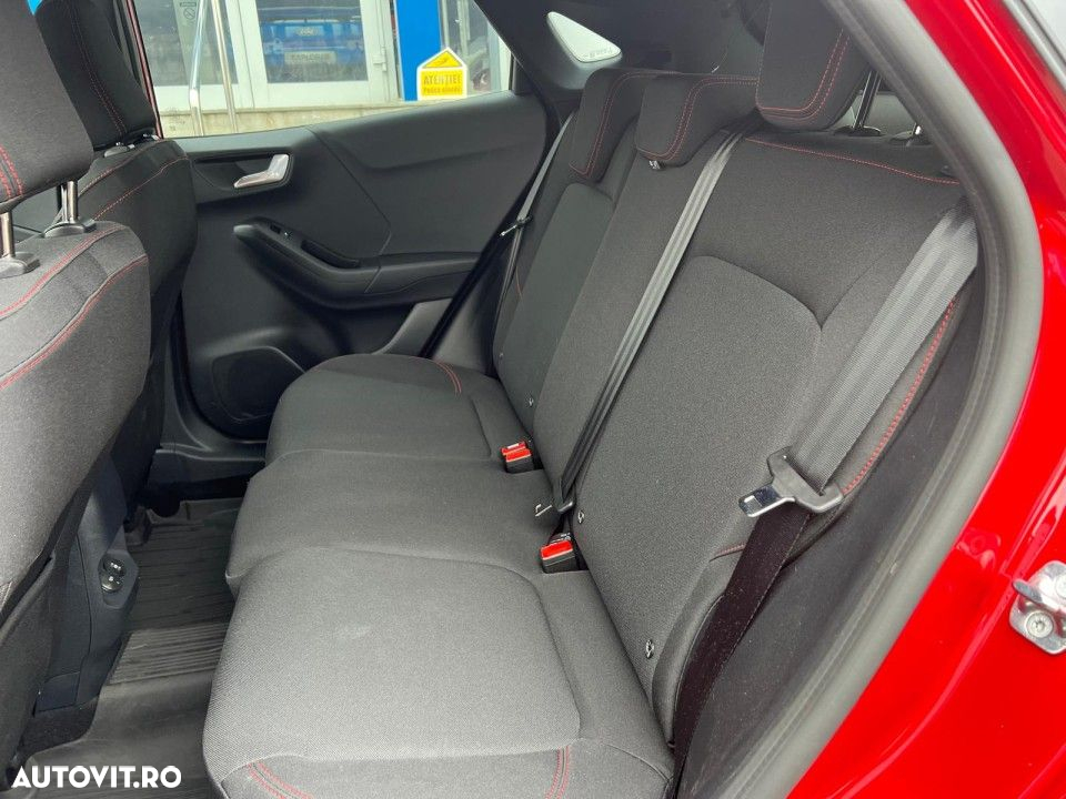 Ford Puma - 15