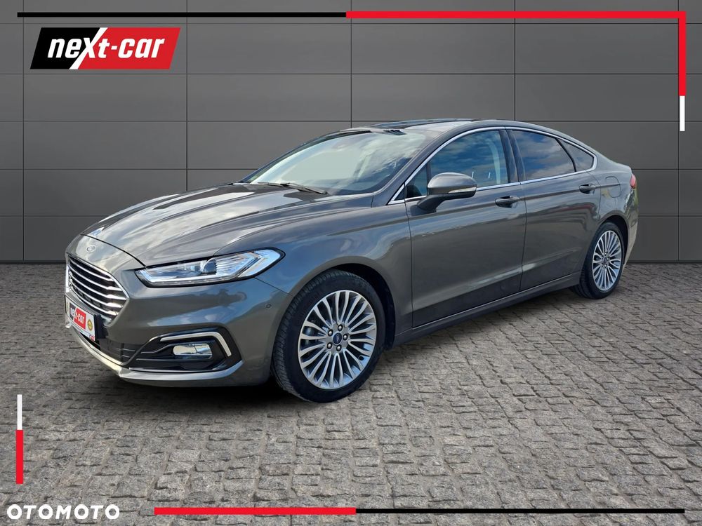 Ford Mondeo 2.0 Hybrid Titanium - 1