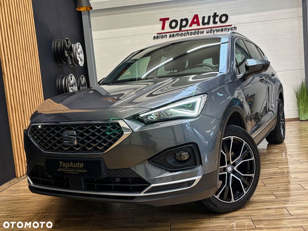 Seat Tarraco