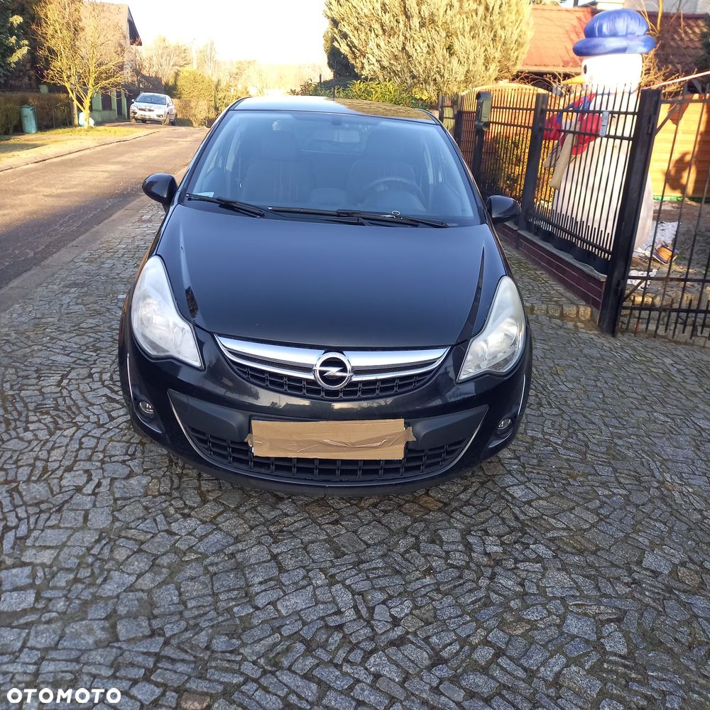 Opel Corsa 1.0 12V Essentia - 24