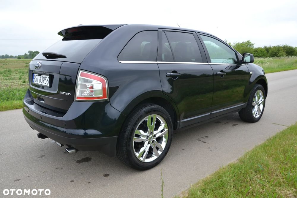 Ford Edge 3.5 SE AWD - 25