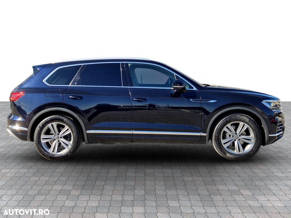 Volkswagen Touareg V6 TDI Atmosphere - 6
