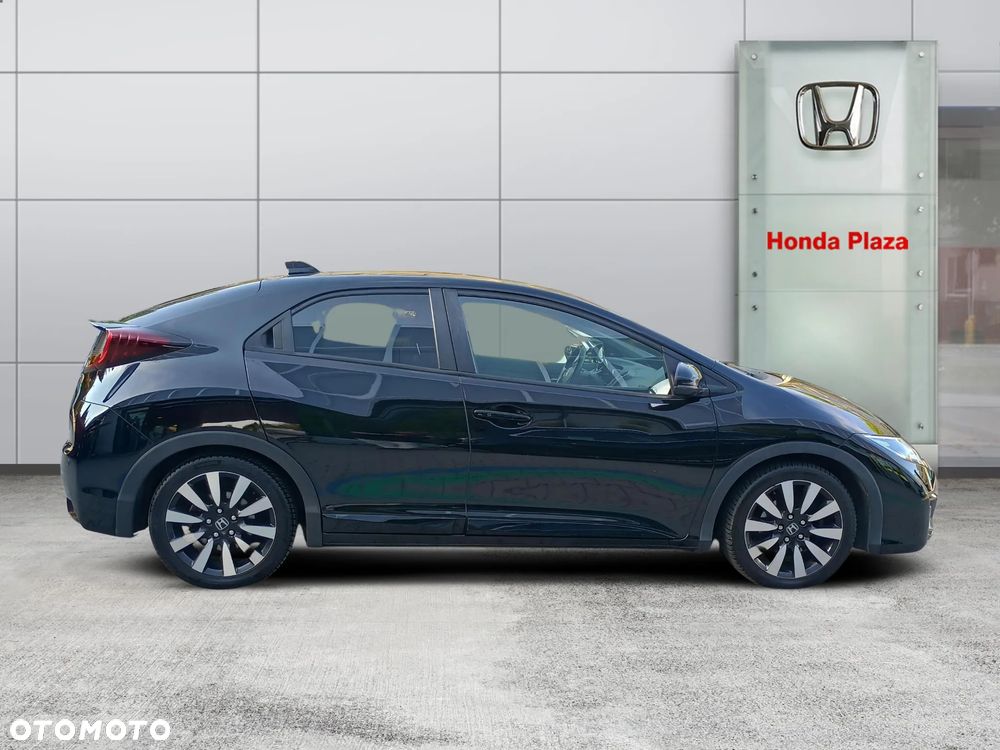 Honda Civic 1.8 Executive - 7