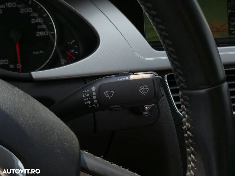 Audi A4 1.8 TFSI Multitronic Ambition - 15