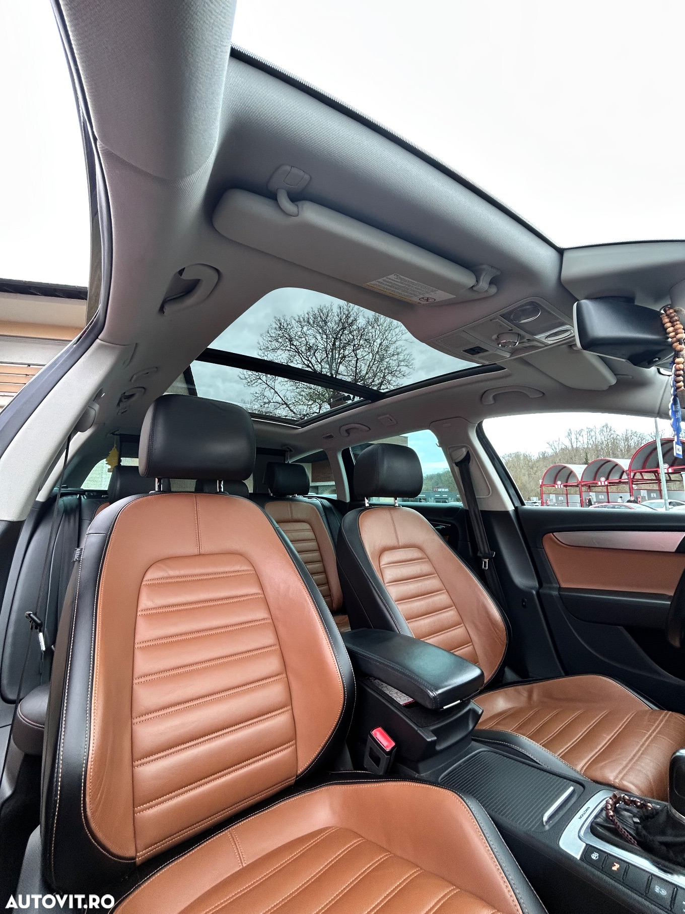 Volkswagen Passat 2.0 TDI BlueMotion Tehnology 4Motion Highline DSG - 9