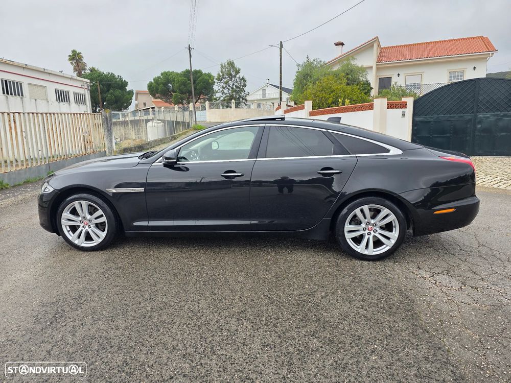 Jaguar XJ 3.0 D V6 Premium Luxury - 2