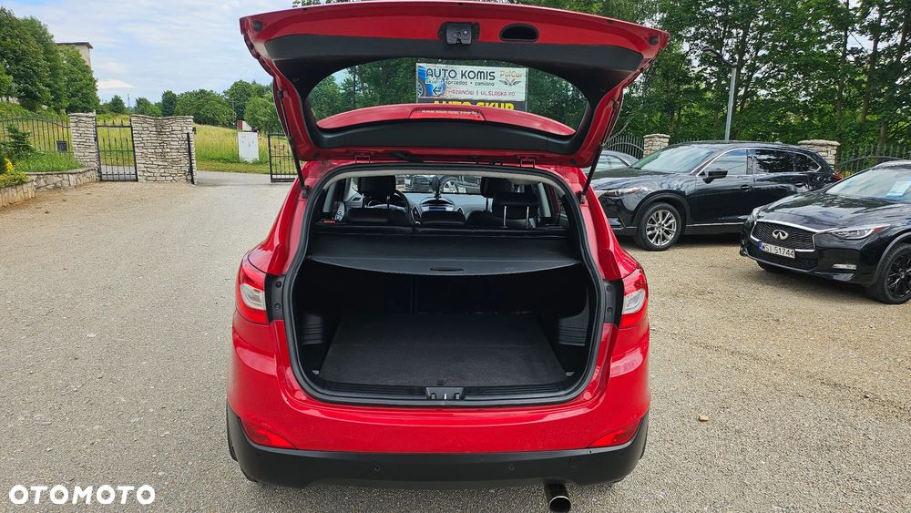 Hyundai ix35 1.6 GDI Premium 2WD - 30