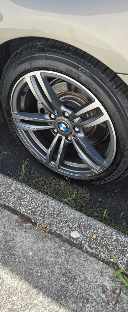 BMW 320 i Cabrio Auto - 13