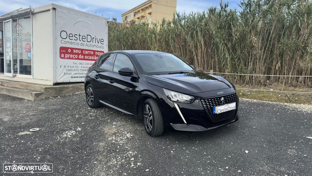 Peugeot 208 1.2 PureTech Allure EAT8 - 3