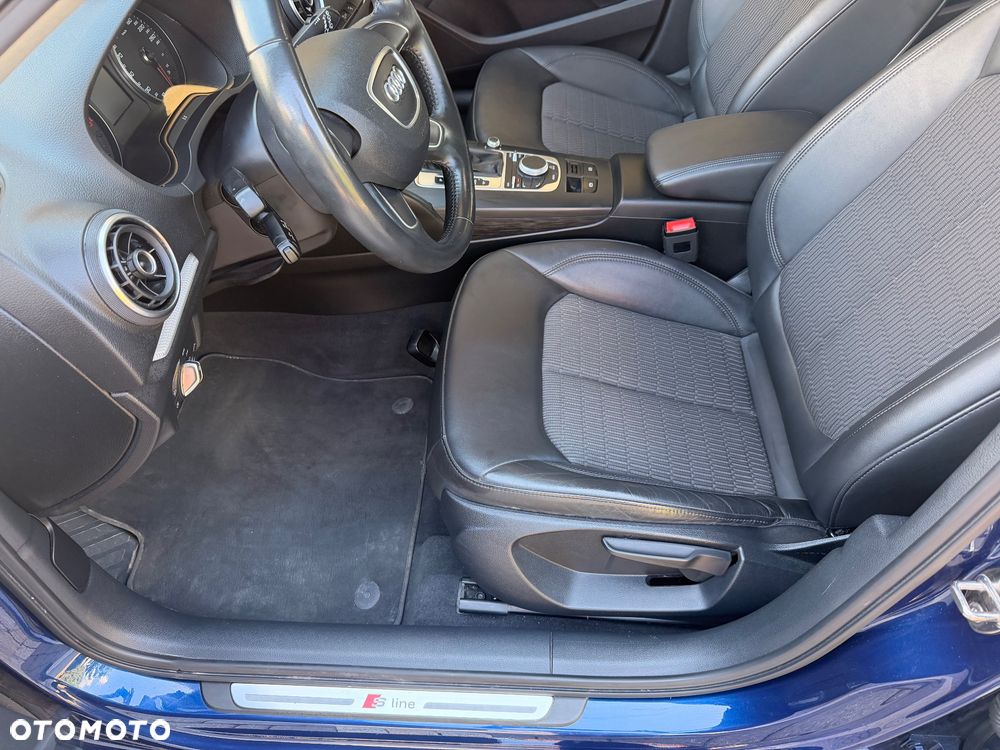 Audi A3 Sportback 1.4 TFSI CoD Sport S tronic - 17