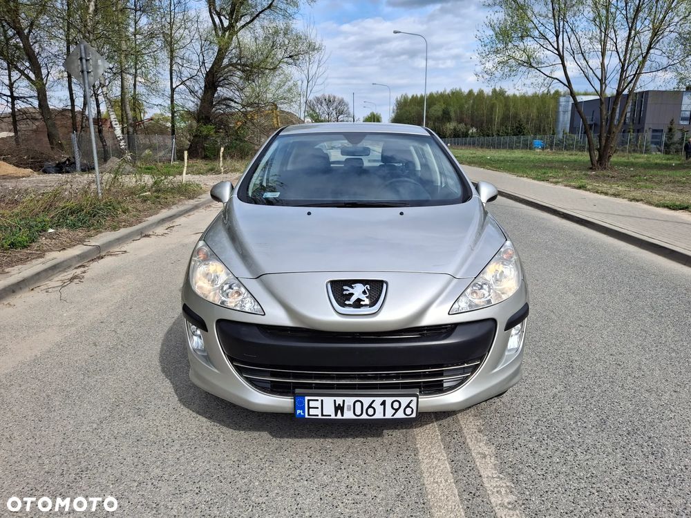 Peugeot 308 1.6 Trendy - 34