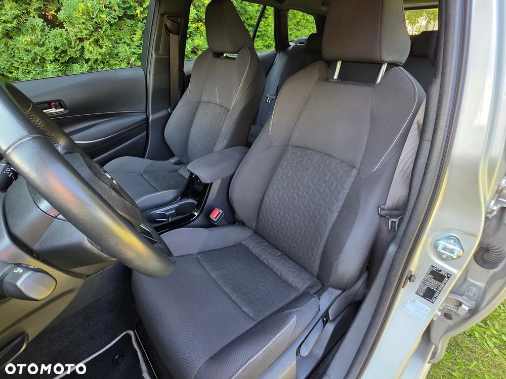 Toyota Corolla 1.8 Hybrid GPF Comfort - 14